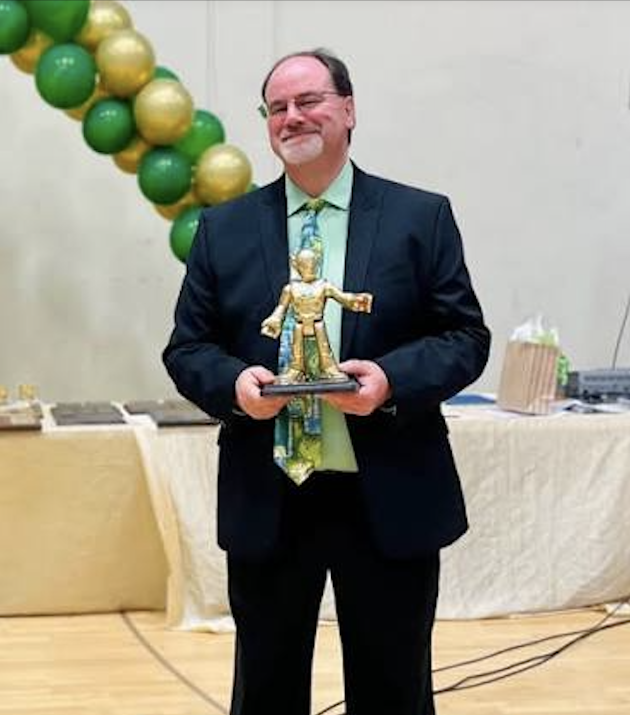David Lawrenson - Placer Union High School District Board of Trustees