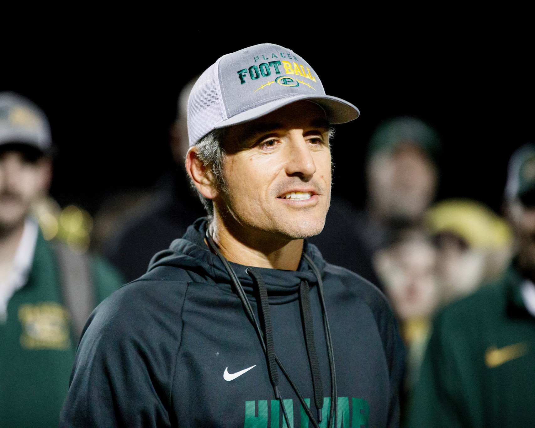 Joey Montoya PHS Head Football Coach endorsement for David Lawrenson 5-4 format