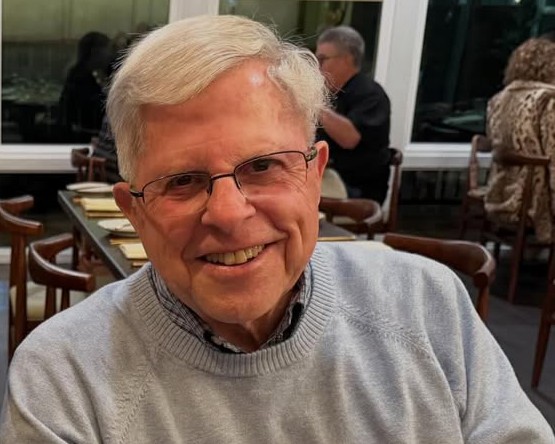 Bob Burge endorsement for David Lawrenson