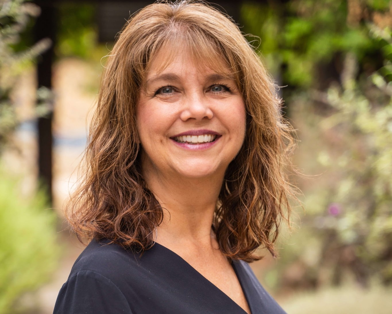 Kathryn Gonzales endorsement for David Lawrenson